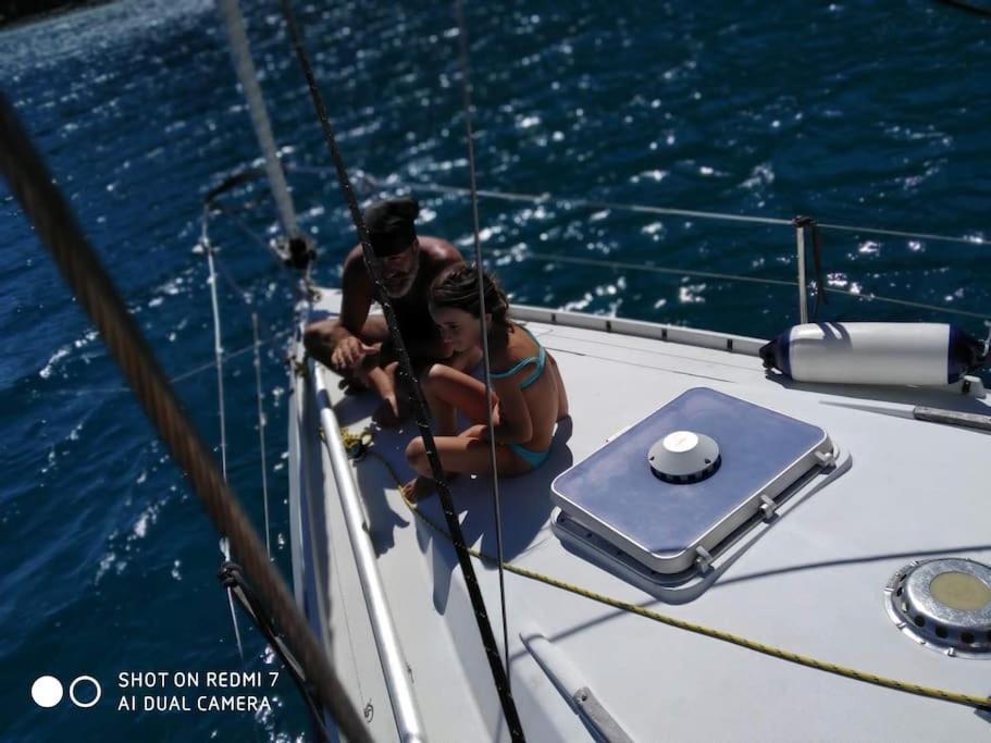 Villa Clicla - Pool, Sea,Hommock Swing And Laziness อิมเปรีอา ภายนอก รูปภาพ